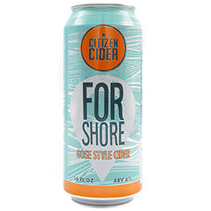 CITIZEN CIDER Spill the Tea 16oz Can