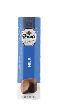Droste Milk Chocolate Pastilles  2.8oz