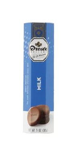 Droste Milk Chocolate Pastilles  2.8oz