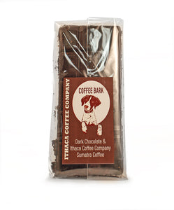 Sinfully Sweet Dark Chocolate Coffee Bark  2 OZ.