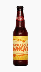 Ithaca Beer Ithaca Apricot Wheat 12 oz.