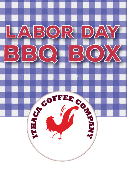 ICC/TWS Staff BBQ Box Package (Feeds 4 to 6 Adults) - Labor Day Pre-Sale Special