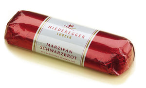 Niederegger Dark Chocolate Covered Marzipan Loaf 2.6 oz.