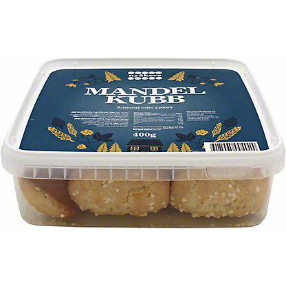 Nyakers Mandel Kubb Amond Mini Cakes 14.11 oz.