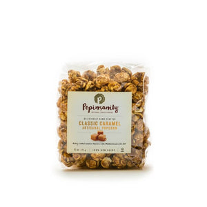 Popinsanity Classic Caramel Popcorn 6 oz.
