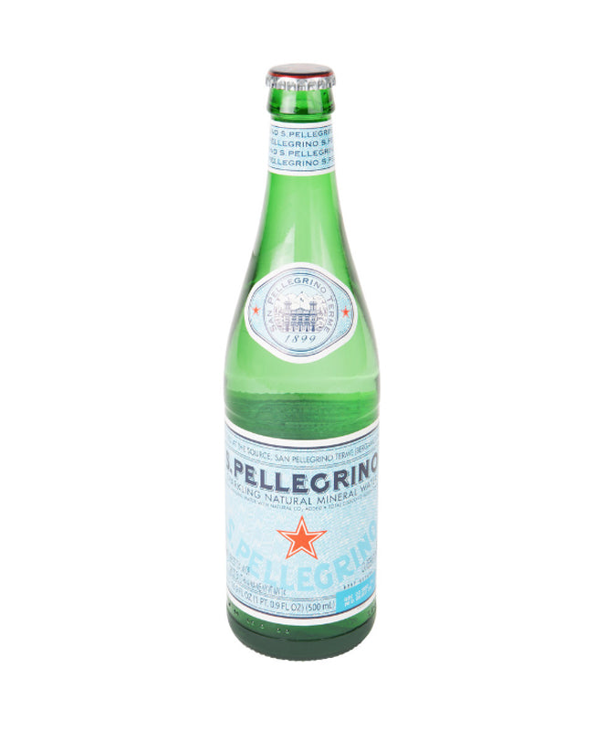 San Pellegrino Sparkling Water 500ml