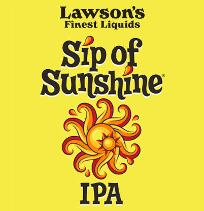 Lawson's Sip of Sunshine 16 oz. Can