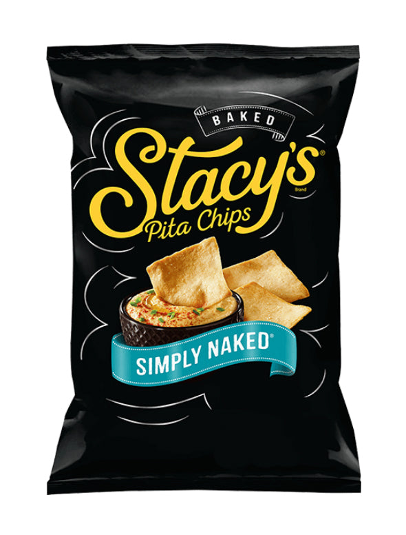 STACY'S SIMPLY NAKED PITA CHIPS