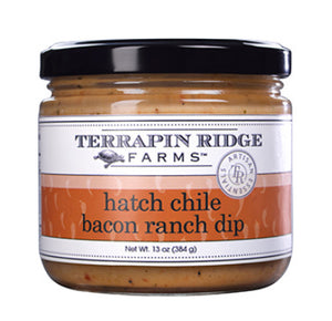 Terrapin Ridge Farms Hatch Chile Bacon Ranch Dip 10oz