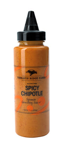 Terrapin Ridge Farms Spicy Chipotle Garnishing Squeeze 9 oz.
