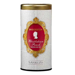 Republic of Tea Whistledown Punch Hibiscus Iced Tea 36ct