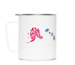 Load image into Gallery viewer, MiiR Vote Camp Mug 12 oz.
