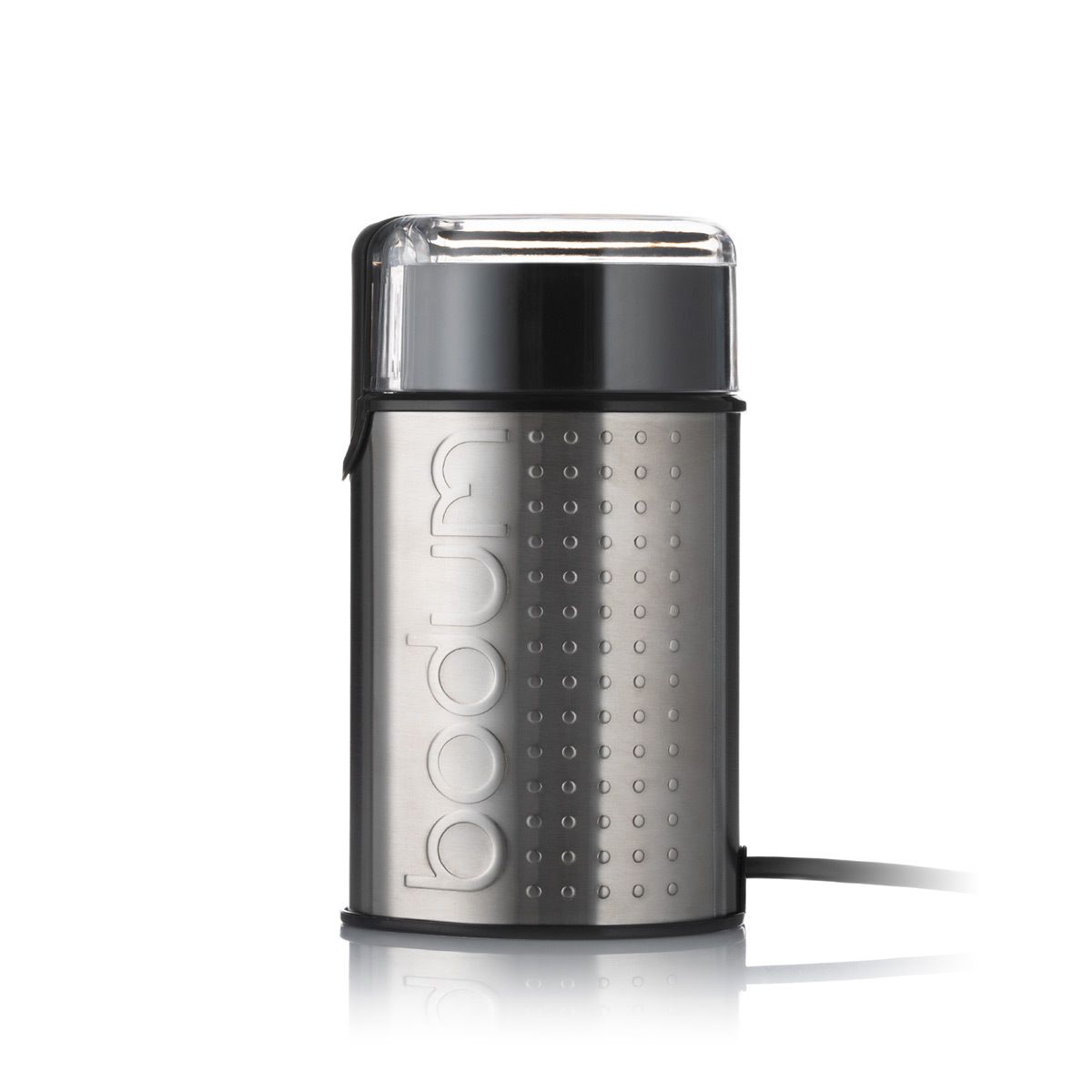 BODUM Stainless Steel Electric Grinder