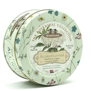 Simpkins Botanical Collection Elderflower Drops 5.29oz