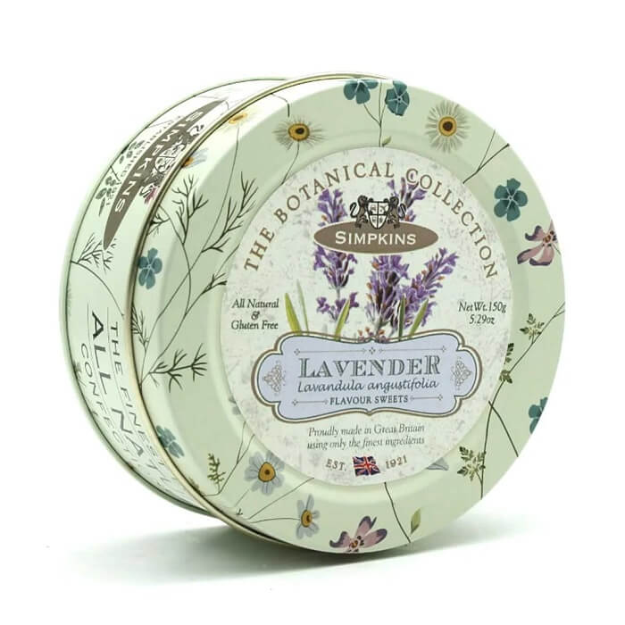 Simpkins Botanical Collection Lavender Drops 5.29oz