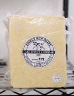 Load image into Gallery viewer, LIVELY RUN LAKE EFFECT CHEDDAR 8 OZ.
