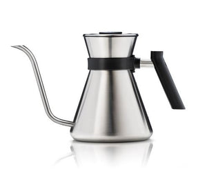 CHEMEX Chettle Brushed Finish 1.2L