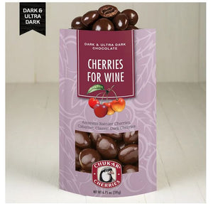 Chukar Cherries Cherries For Wine 6.75 oz.