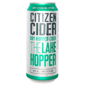 Citizen Cider Lake Hopper 16 oz. Can