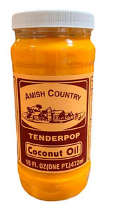 Amish Country Coconut Oil 15 Fl. oz.