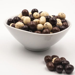 O'Shea's Candies Tri-Colored Roasted Coffee Beans