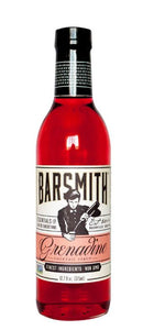Barsmith Grenadine Cocktail Syrup 12.7oz