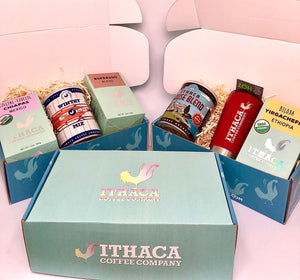 Coffee Break Gift Set in Mailer Box