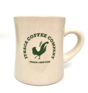 Ithaca Coffee Company Diner Mug
