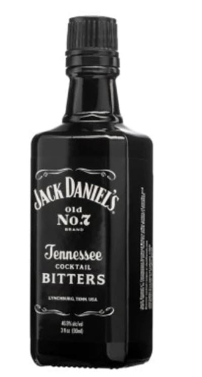 Jack Daniels Tennessee Cocktail Bitters 3oz