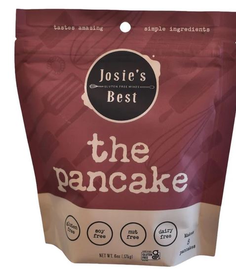 Josie's Best The Pancake Gluten-Free Mix