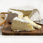 Load image into Gallery viewer, Le Chatelain Camembert 8oz wheel
