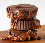 Load image into Gallery viewer, LONG GROVE Milk Chocolate Pecan Myrtle 3oz
