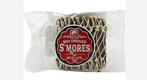 Long Grove Confectionary Milk Chocolate S'mores 1.25oz