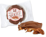 Load image into Gallery viewer, Long Grove Confectionary Milk Chocolate Pecan Myrtle 3oz
