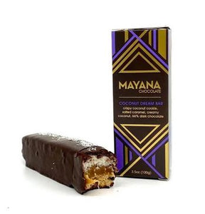 MAYANA Coconut Dream Bar 3.5oz