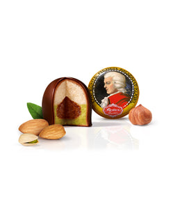 REBER MOZARTKUGELN CHCOLATES SINGLE