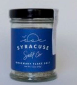 Syracuse Salt Co. Rosemary Flake Salt 1.5oz