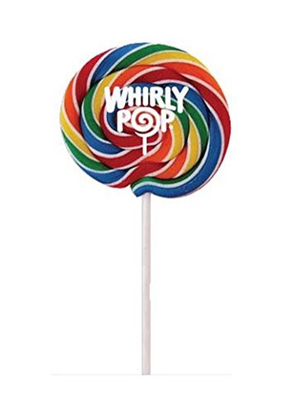 Whirly Pop Rainbow Lollipop