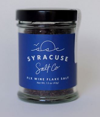 Syracuse Salt Co. FLX Wine Flake Salt 1.5oz