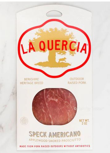 LA QUERCIA SPECK AMERICANO PROSCIUTTO 2OZ