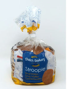 Dutch Bakery Stroopie Syrup Wafers 8.88oz