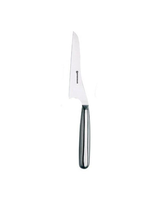 SWISSMAR HARD RIND CHEESE KNIFE STAINLESS STEEL