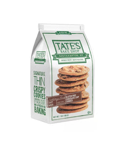 Tate's Bake Shop Gluten Free Chocolate Chip Cookies 7 oz.