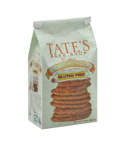 Tate's Gluten Free Ginger Zingers 7 oz.