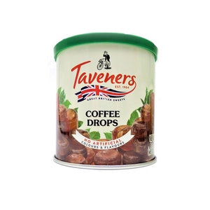 Taveners Coffee Drops 7.05oz