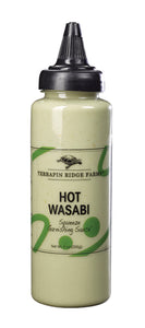 Terrapin Ridge Farms Hot Wasabi Garnishing Squeeze 9 oz.