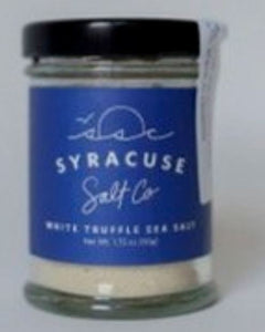 Syracuse Salt Co. White Truffle 1.75oz