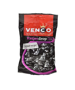 VENCO CAT SHAPED LICORICE 5.4oz