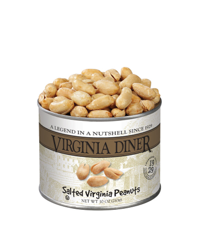 Virginia Diner Salted Peanuts 9oz