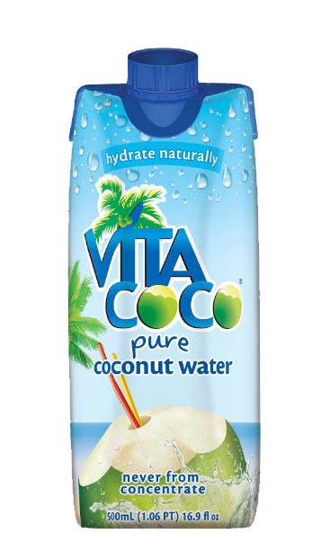 Vita Coco 100% Pure Coconut Water 500ml